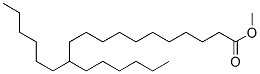 12-Hexyloctadecanoic acid methyl ester CAS#: 55334-68-4