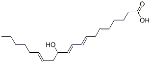 12-Hydroxy-5,8,10,14-eicosatetraenoic Acid CAS#: 59985-28-3