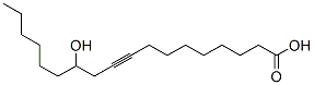 12-Hydroxy-9-octadecynoic acid CAS#: 540-13-6