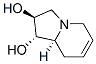 1,2-Indolizinediol, 1,2,3,5,8,8a-hexahydro-, (1S,2S,8aS)- (9CI) CAS#: 501939-10-2