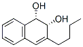 1,2-Naphthalenediol, 3-butyl-1,2-dihydro-, (1S,2R)- (9CI) CAS#: 500799-70-2