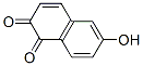1,2-Naphthalenedione, 6-hydroxy CAS#: 607-20-5