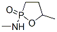 1,2-Oxaphospholan-2-amine, N,5-dimethyl-, 2-oxide (9CI) CAS#: 499188-79-3
