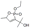 1,2-Oxaphosphole-3-methanol,2-ethoxy-2,5-dihydro-alpha,alpha,5-trimethyl-,2-oxide(9CI) CAS#: 599179-55-2