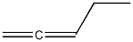 1,2-Pentadiene CAS#: 591-95-7