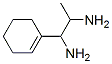 1,2-Propanediamine,  1-(1-cyclohexen-1-yl)- CAS#: 412307-73-4