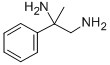1,2-Propanediamine, 2-phenyl- CAS#: 5257-35-2