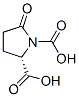 1,2-Pyrrolidinedicarboxylicacid,5-oxo-,(2S)-(9CI) CAS#: 483369-82-0