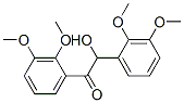 1,2-bis(2,3-dimethoxyphenyl)-2-hydroxy-ethanone CAS#: 5653-61-2