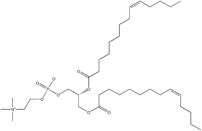 1,2-diMyristoleoyl-sn-glycero-3-phosphocholine CAS#: 56750-90-4