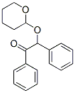 1,2-diphenyl-2-[(tetrahydro-2H-pyran-2-yl)oxy]ethan-1-one CAS#: 51706-34-4