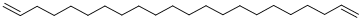 1,21-DOCOSADIENE CAS#: 53057-53-7