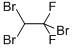 1,2,2-TRIBROMO-1,1-DIFLUOROETHANE CAS#: 677-34-9