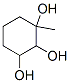 1,2,3-Cyclohexanetriol, 1-methyl- (9CI) CAS#: 439667-21-7