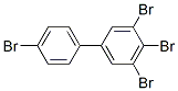 1,2,3-tribromo-5-(4-bromophenyl)benzene CAS#: 59589-92-3