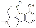 1,2,3,3a,4,5-Hexahydro-8-hydroxy-3-methyl-6H-indolo[3,2,1-de][1,5]naphthyridin-6-one CAS#: 50630-67-6