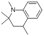 1,2,3,4-TETRAHYDRO-1,2,2,4-TETRAMETHYLQUINOLINE CAS#: 5855-26-5