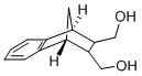 1,2,3,4-TETRAHYDRO-1,4-METHANONAPHTHALENE-2,3-DIMETHANOL CAS#: 56306-51-5