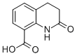 1,2,3,4-TETRAHYDRO-2-OXO-QUINOLINE-8-CARBOXYLIC ACID CAS#: 569344-28-1