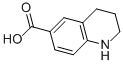 1,2,3,4-TETRAHYDRO-6-QUINOLINECARBOXYLIC ACID CAS#: 5382-49-0