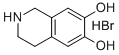 1,2,3,4-TETRAHYDRO-6,7-ISOQUINOLINEDIOL HYDROBROMIDE CAS#: 52768-23-7