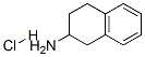 1,2,3,4-TETRAHYDRO-NAPHTHALEN-2-YLAMINE HYDROCHLORIDE CAS#: 49812-93-3
