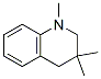 1,2,3,4-Tetrahydro-1,3,3-trimethylquinoline CAS#: 53207-55-9