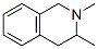 1,2,3,4-Tetrahydro-2,3-dimethylisoquinoline CAS#: 54365-72-9
