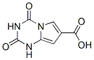 1,2,3,4-Tetrahydro-2,4-dioxopyrrolo[1,2-a]-1,3,5-triazine-7-carboxylic acid CAS#: 54449-90-0