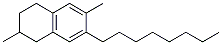 1,2,3,4-Tetrahydro-2,6-dimethyl-7-octylnaphthalene CAS#: 55255-59-9