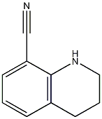1,2,3,4-tetrahydro-8-Quinolinecarbonitrile CAS#: 50741-37-2