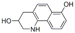 1,2,3,4-tetrahydrobenzo[h]quinoline-3,7-diol CAS#: 5855-89-0