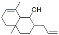 1,2,3,4,4a,5,6,8a-Octahydro-4a,8-dimethyl-2-(2-propenyl)-1-naphthalenol CAS#: 56793-05-6