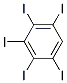 1,2,3,4,5-Pentaiodobenzene CAS#: 608-96-8