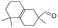 1,2,3,4,5,6,7,8-octahydro-2,5,5-trimethylnaphthalene-2-carbaldehyde CAS#: 59742-29-9