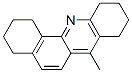1,2,3,4,8,9,10,11-Octahydro-7-methylbenz[c]acridine CAS#: 55044-73-0
