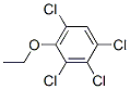 1,2,3,5-Tetrachloro-4-ethoxybenzene CAS#: 56818-02-1