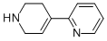 1',2',3',6'-TETRAHYDRO-[2,4']BIPYRIDINYL CAS#: 50461-51-3