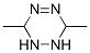 1,2,3,6-Tetrahydro-3,6-dimethyl-1,2,4,5-tetrazine CAS#: 56051-77-5
