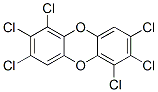 1,2,3,6,7,8-HEXACHLORODIBENZO-P-DIOXIN CAS#: 57653-85-7