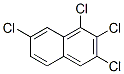 1,2,3,7-TETRACHLORONAPHTHALENE CAS#: 55720-41-7