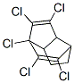 1,2,3,7,8-Pentachloro-1,3a,4,5,6,6a-hexahydro-1,4-ethenopentalene CAS#: 57206-19-6
