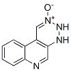 [1,2,3]Triazino[4,5-c]quinoline,  3,4-dihydro-,  2-oxide CAS#: 412305-07-8
