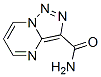 [1,2,3]Triazolo[1,5-a]pyrimidine-3-carboxamide(9CI) CAS#: 54523-04-5