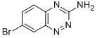 1,2,4-BENZOTRIAZIN-3-AMINE, 7-BROMO- CAS#: 500889-65-6