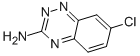 1,2,4-BENZOTRIAZIN-3-AMINE, 7-CHLORO- CAS#: 5423-53-0