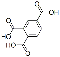 1,2,4-Benzenetricarboxylic acid CAS#: 54699-35-3