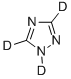1,2,4-TRIAZOLE-D3 CAS#: 43088-92-2