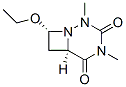 1,2,4-Triazabicyclo[4.2.0]octane-3,5-dione,8-ethoxy-2,4-dimethyl-,cis-(9CI) CAS#: 53400-23-0