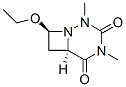 1,2,4-Triazabicyclo[4.2.0]octane-3,5-dione,8-ethoxy-2,4-dimethyl-,trans-(9CI) CAS#: 53400-22-9